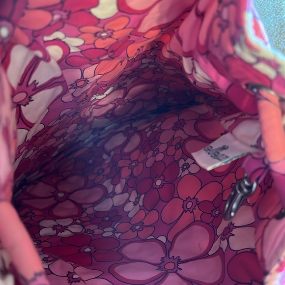 Vintage Vera Bradley Backpack - Picture 8 of 8